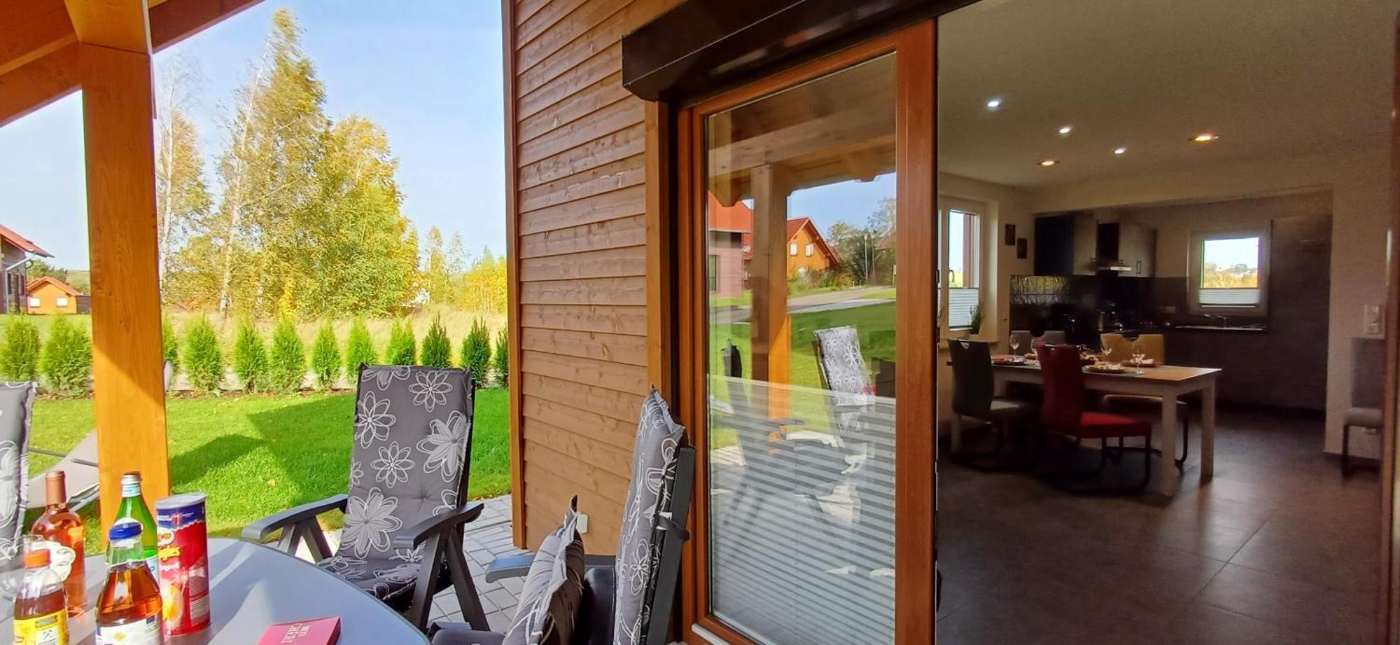 Premiumferienhaus Bhakti Hasselfelde Exterior photo